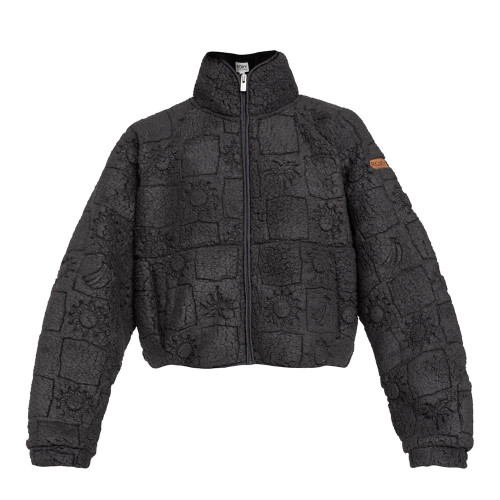 Roxy Γυναικείο μπουφάν Blurry Cloud - Full Zip Polar Jacket